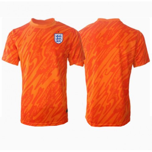 Dres Engleska Golmanski Domaci EP 2024 Kratak Rukav